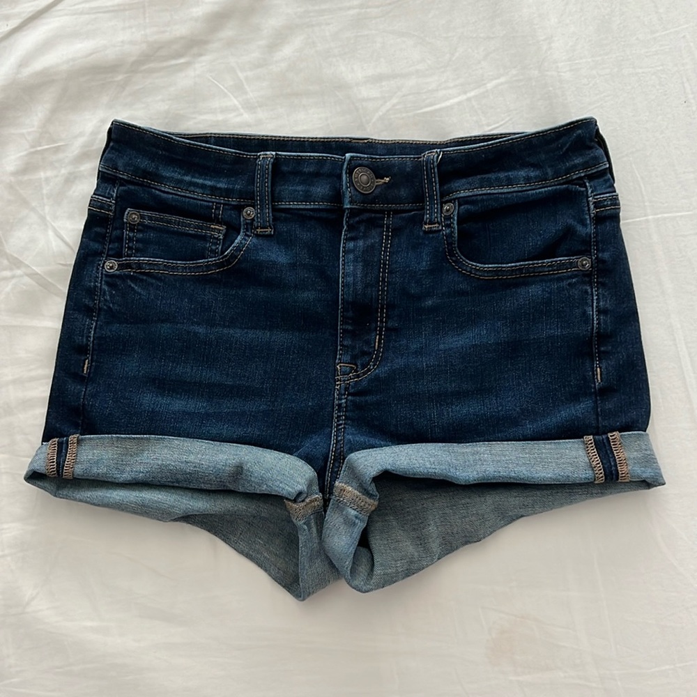 American Eagle Jeans Shorts